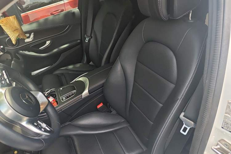 Used Mercedes-Benz C-Class 2020 C 260 L Sport Edition Left Front Seat