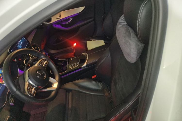 Used Mercedes-Benz C-Class 2020 Restyled C 260 Sport Edition Left Front Seat