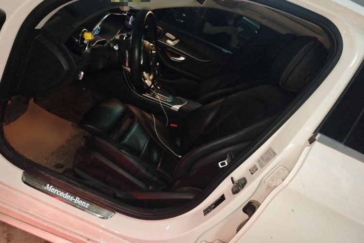 Used Mercedes-Benz C-Class 2020 C 260 L Sport Edition Left Front Seat