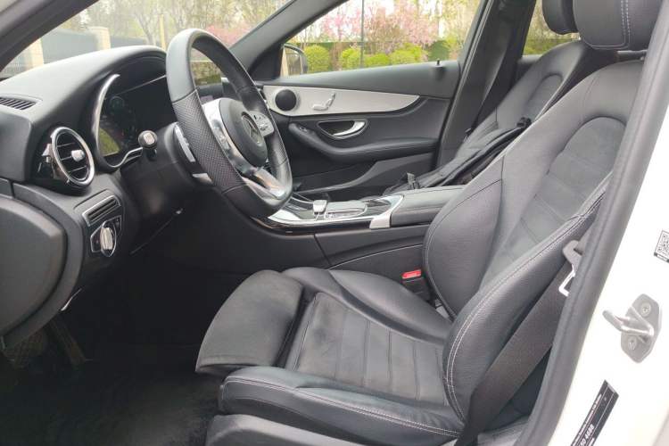 Used Mercedes-Benz C-Class 2020 Restyled C 260 Sport Edition Left Front Seat