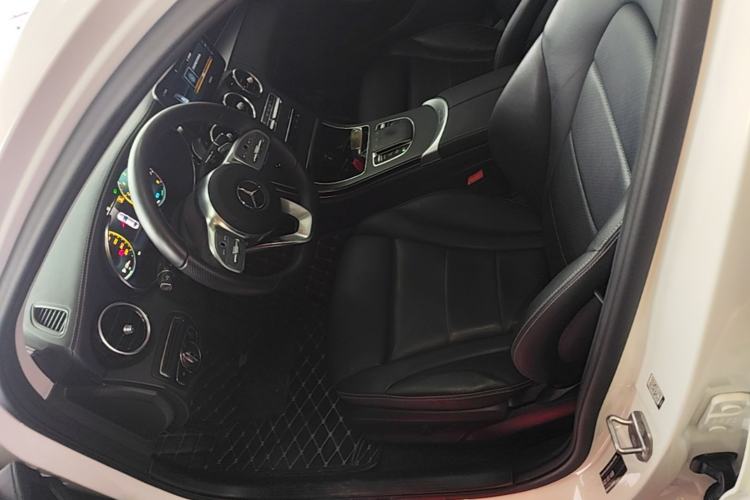 Used Mercedes-Benz C-Class 2020 Restyled C 260 L Sport Edition Left Front Seat