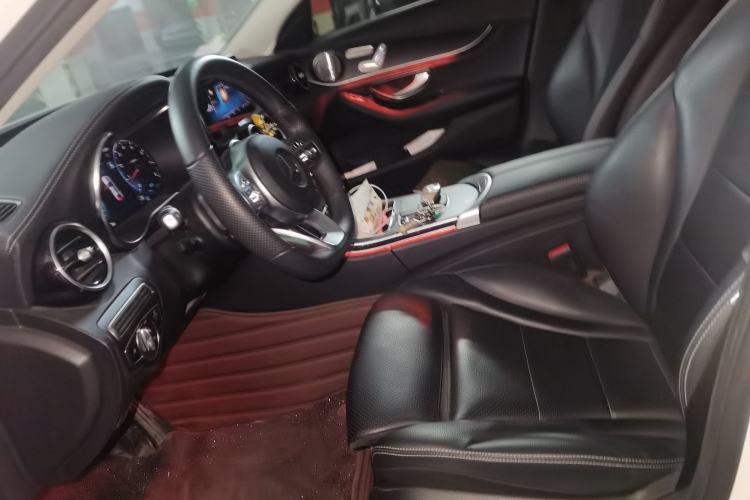 Used Mercedes-Benz C-Class 2020 Restyled C 260 L Sport Edition Left Front Seat