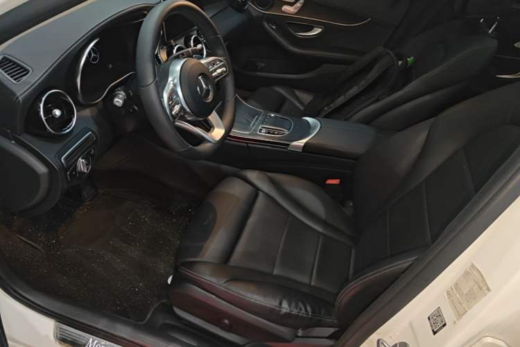 Used Mercedes-Benz C-Class 2020 Restyled C 260 L Sport Edition Left Front Seat