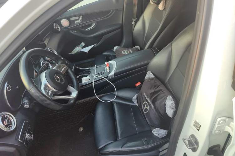 Used Mercedes-Benz C-Class 2020 C 260 L Sport Edition Left Front Seat