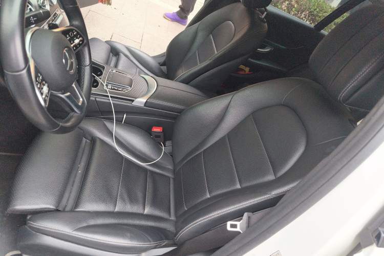 Used Mercedes-Benz C-Class 2020 C 260 Estate Left Front Seat