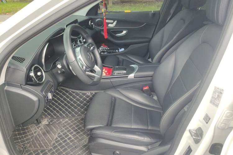 Used Mercedes-Benz C-Class 2020 C 260 L Sport Edition Left Front Seat