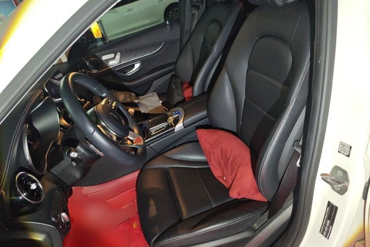 Used Mercedes-Benz C-Class 2020 C 260 L Sport Edition Left Front Seat