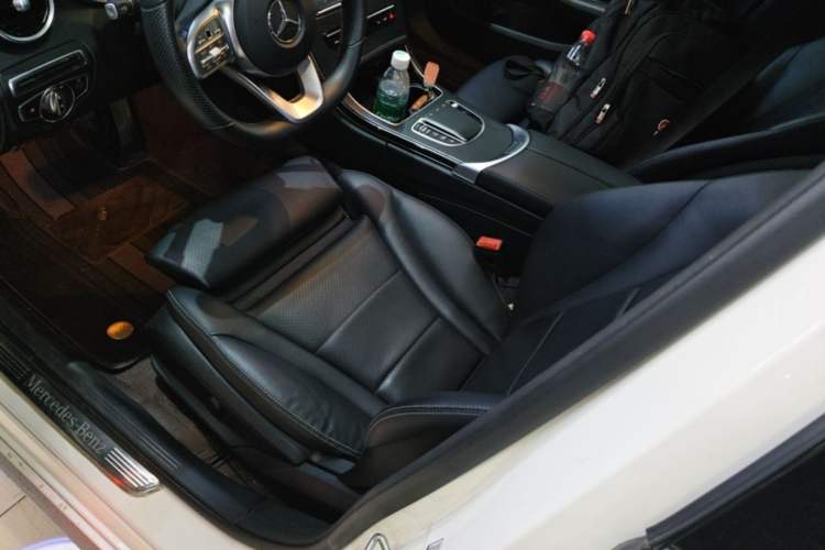 Used Mercedes-Benz C-Class 2020 C 260 L Sport Edition Left Front Seat