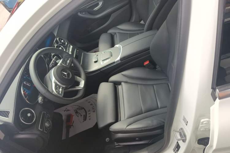 Used Mercedes-Benz C-Class 2020 Restyled C 260 L Sport Edition Left Front Seat