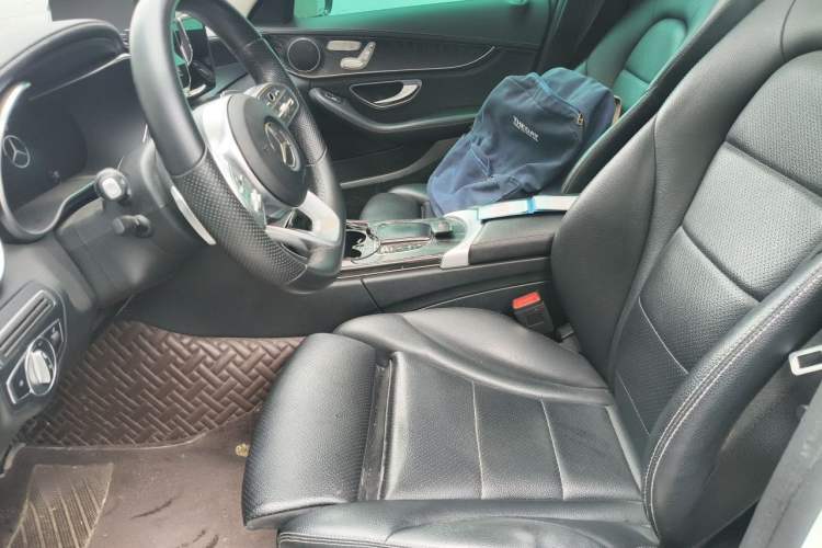 Used Mercedes-Benz C-Class 2020 Restyled C 260 L Sport Edition Left Front Seat