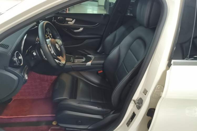 Used Mercedes-Benz C-Class 2020 Restyled C 260 L Sport Edition Left Front Seat