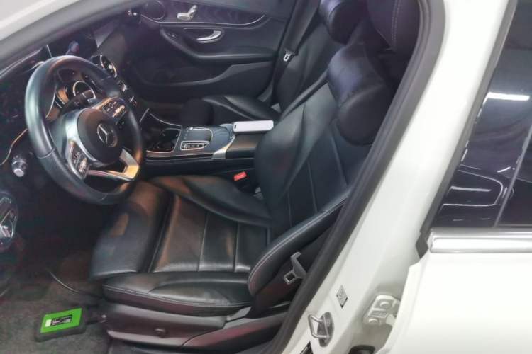 Used Mercedes-Benz C-Class 2020 C 200 L Fashion Edition Sport Version Left Front Seat