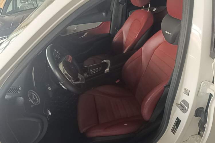 Used Mercedes-Benz C-Class 2020 Restyled C 260 Sport Edition Left Front Seat