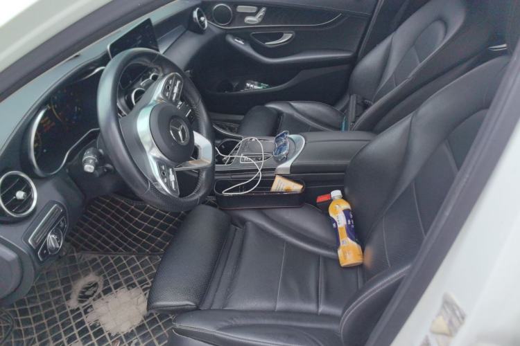 Used Mercedes-Benz C-Class 2020 Restyled C 260 L Sport Edition Left Front Seat