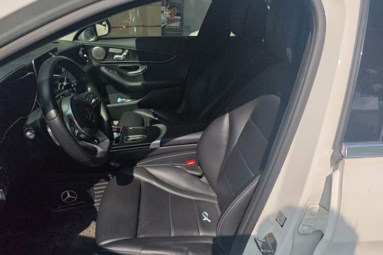 Used Mercedes-Benz C-Class 2020 C 260 L Sport Edition Left Front Seat