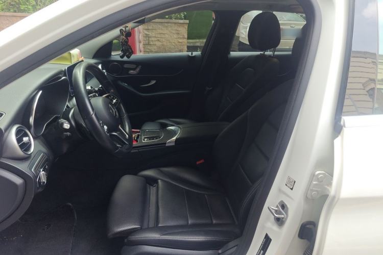 Used Mercedes-Benz C-Class 2020 Facelifted C 260 Estate Left Front Seat