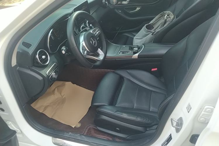 Used Mercedes-Benz C-Class 2020 Restyled C 260 L Sport Edition Left Front Seat