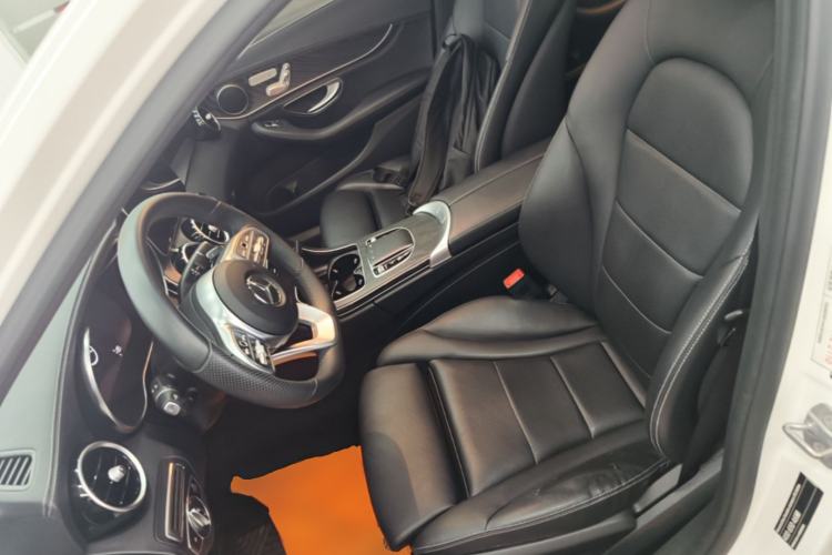 Used Mercedes-Benz C-Class 2020 C 260 L Sport Edition Left Front Seat