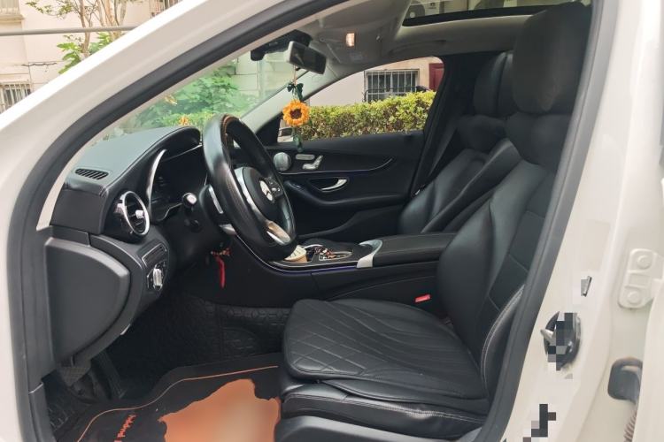 Used Mercedes-Benz C-Class 2020 C 260 L Sport Edition Left Front Seat