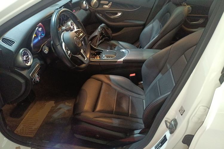 Used Mercedes-Benz C-Class 2020 C 260 Estate Left Front Seat