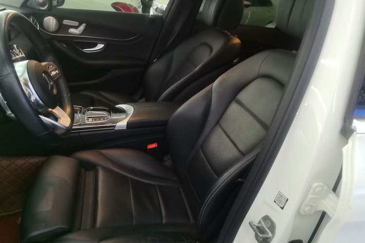 Used Mercedes-Benz C-Class 2020 C 260 L Sport Edition Left Front Seat