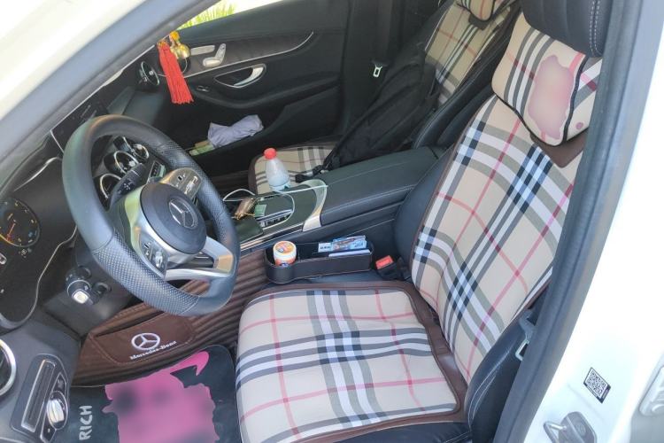 Used Mercedes-Benz C-Class 2020 C 260 L Sport Edition Left Front Seat