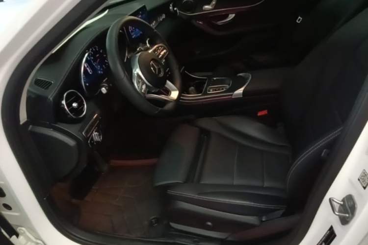 Used Mercedes-Benz C-Class 2020 Restyled C 200 L Fashion Edition Sport Version Left Front Seat