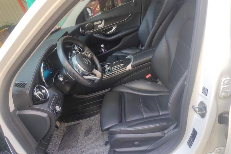 Used Mercedes-Benz C-Class 2020 C 260 L Sport Edition Left Front Seat