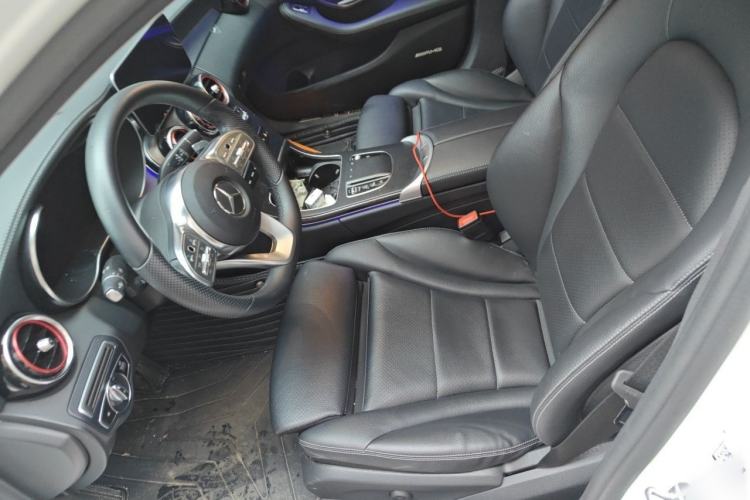 Used Mercedes-Benz C-Class 2020 C 260 L Sport Edition Left Front Seat