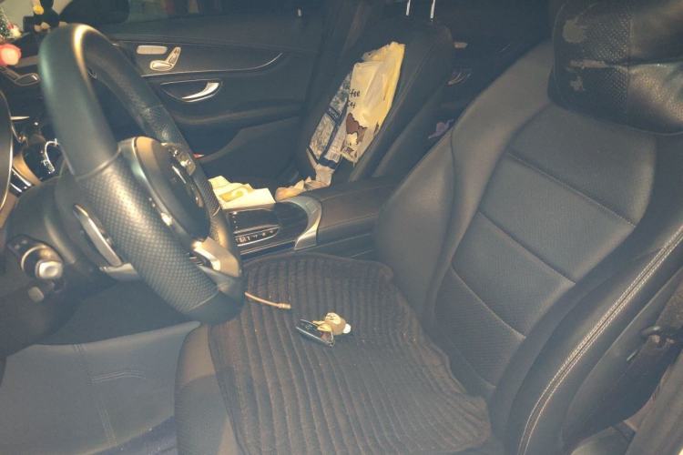 Used Mercedes-Benz C-Class 2020 Restyled C 260 L Sport Edition Left Front Seat