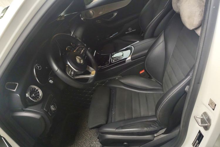 Used Mercedes-Benz C-Class 2020 Restyled C 260 Sport Edition Left Front Seat