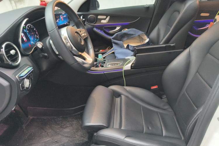 Used Mercedes-Benz C-Class 2020 Restyled C 260 L Sport Edition Left Front Seat