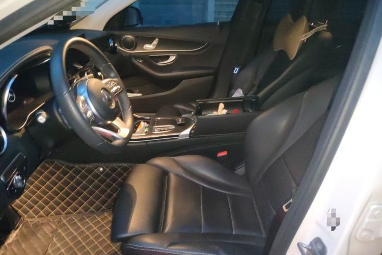 Used Mercedes-Benz C-Class 2020 Restyled C 200 L Fashion Edition Sport Version Left Front Seat