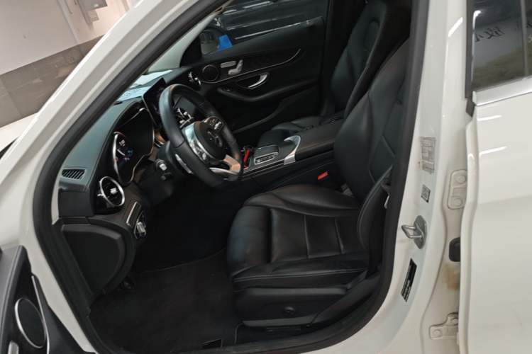 Used Mercedes-Benz C-Class 2020 C 260 L Sport Edition Left Front Seat