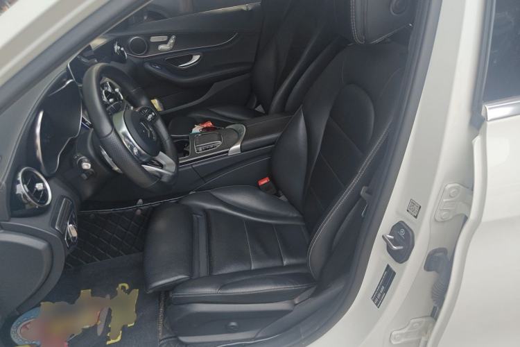 Used Mercedes-Benz C-Class 2020 Restyled C 260 L Sport Edition Left Front Seat
