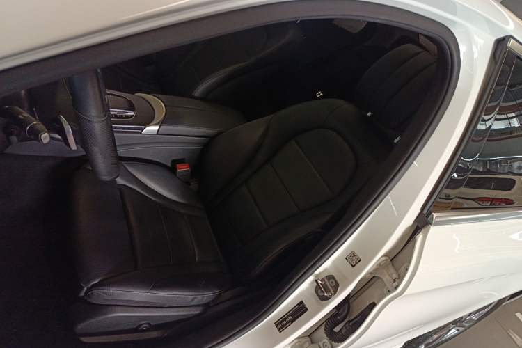 Used Mercedes-Benz C-Class 2020 C 260 L Sport Edition Left Front Seat