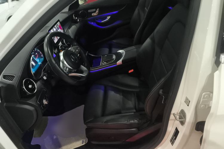 Used Mercedes-Benz C-Class 2020 Restyled C 260 L Sport Edition Left Front Seat