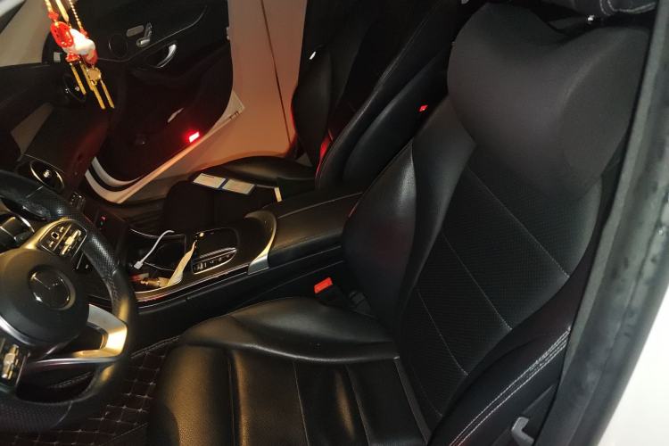 Used Mercedes-Benz C-Class 2020 C 260 L Sport Edition Left Front Seat