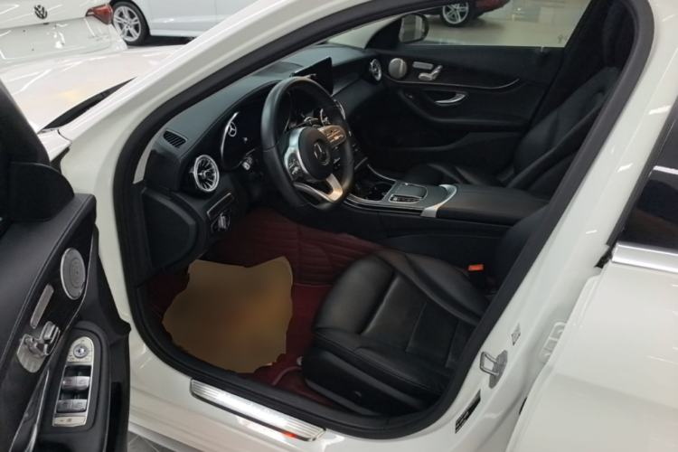 Used Mercedes-Benz C-Class 2020 C 260 L Sport Edition Left Front Seat