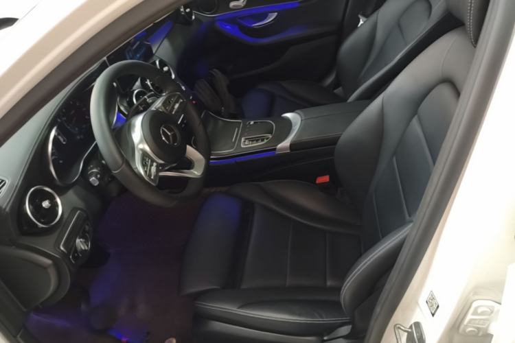 Used Mercedes-Benz C-Class 2020 Restyled C 260 L Sport Edition Left Front Seat
