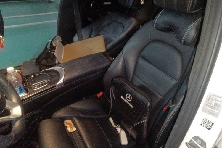 Used Mercedes-Benz C-Class 2020 Restyled C 260 L Sport Edition Left Front Seat