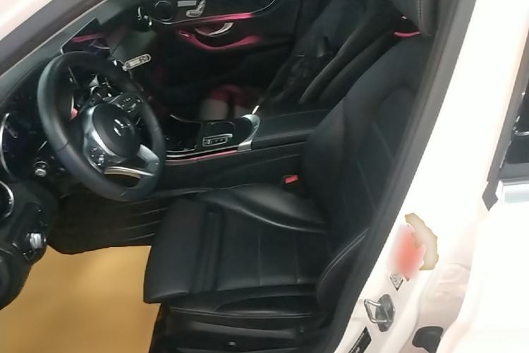 Used Mercedes-Benz C-Class 2020 C 260 L Sport Edition Left Front Seat
