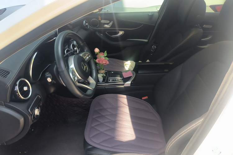 Used Mercedes-Benz C-Class 2020 Restyled C 260 L Sport Edition Left Front Seat