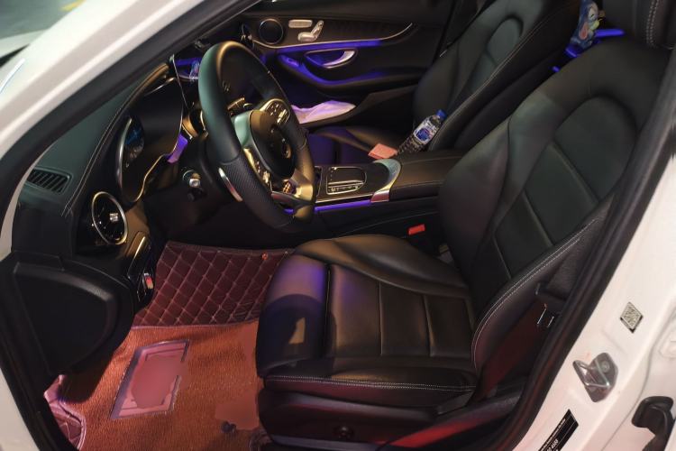Used Mercedes-Benz C-Class 2020 Restyled C 260 L Sport Edition Left Front Seat