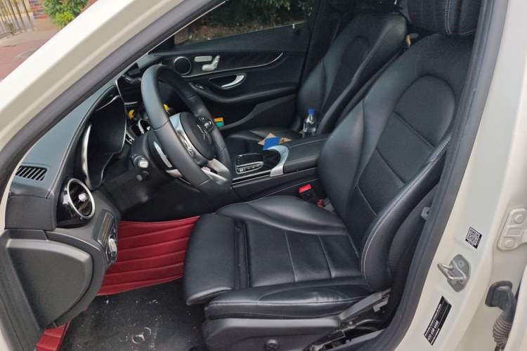 Used Mercedes-Benz C-Class 2020 C 260 L Sport Edition Left Front Seat