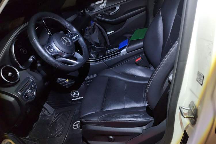 Used Mercedes-Benz C-Class 2020 C 260 L Sport Edition Left Front Seat
