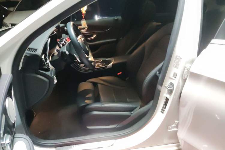 Used Mercedes-Benz C-Class 2020 C 260 L Sport Edition Left Front Seat