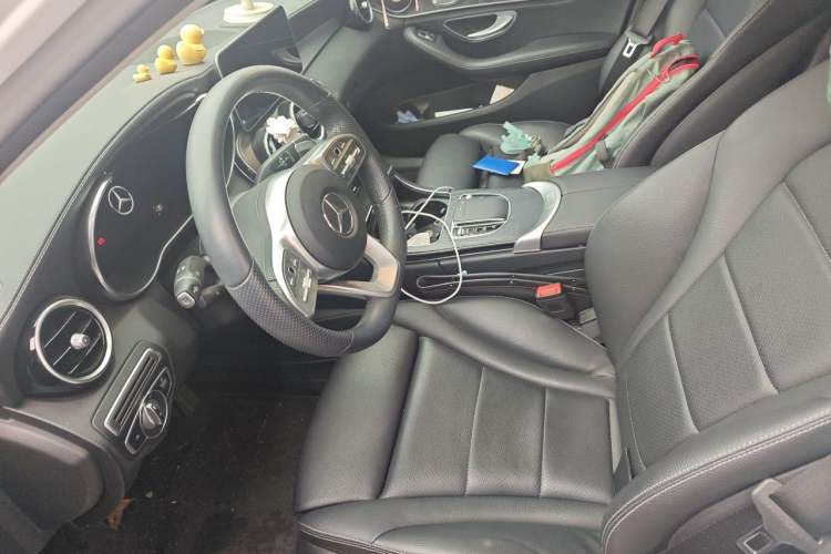 Used Mercedes-Benz C-Class 2020 C 260 L Sport Edition Left Front Seat