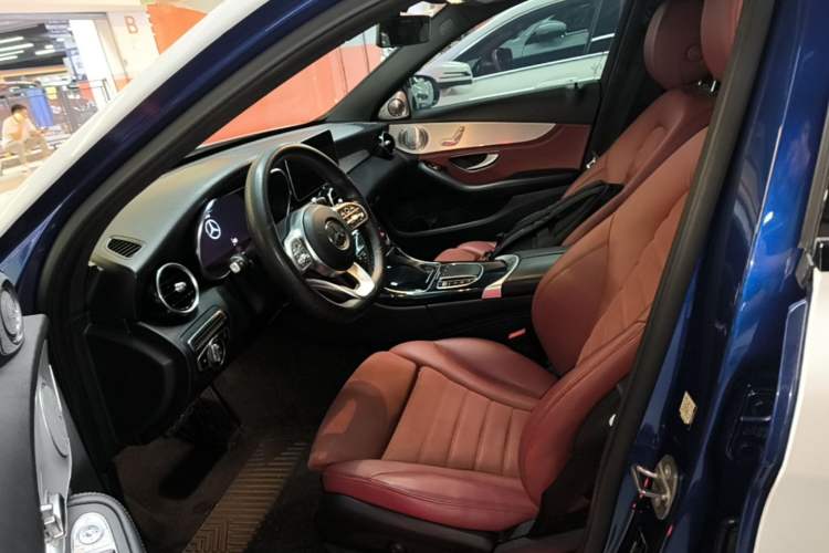 Used Mercedes-Benz C-Class 2020 Restyled C 260 Sport Edition Left Front Seat