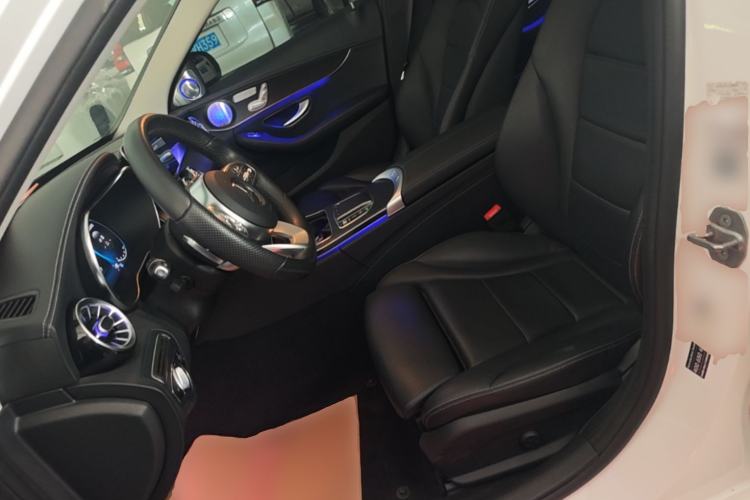 Used Mercedes-Benz C-Class 2020 Restyled C 260 L Sport Edition Left Front Seat